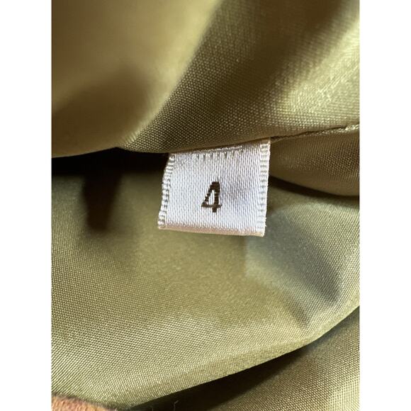 Doncaster Vintage Tapestry Green Pink Floral Animal Jungle Blazer Jacket Women 4 - Picture 10 of 10